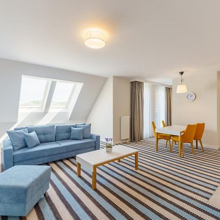 Bel Mare Miedzyzdroje Apartment With Balcony By Noclegi Renters エクステリア 写真