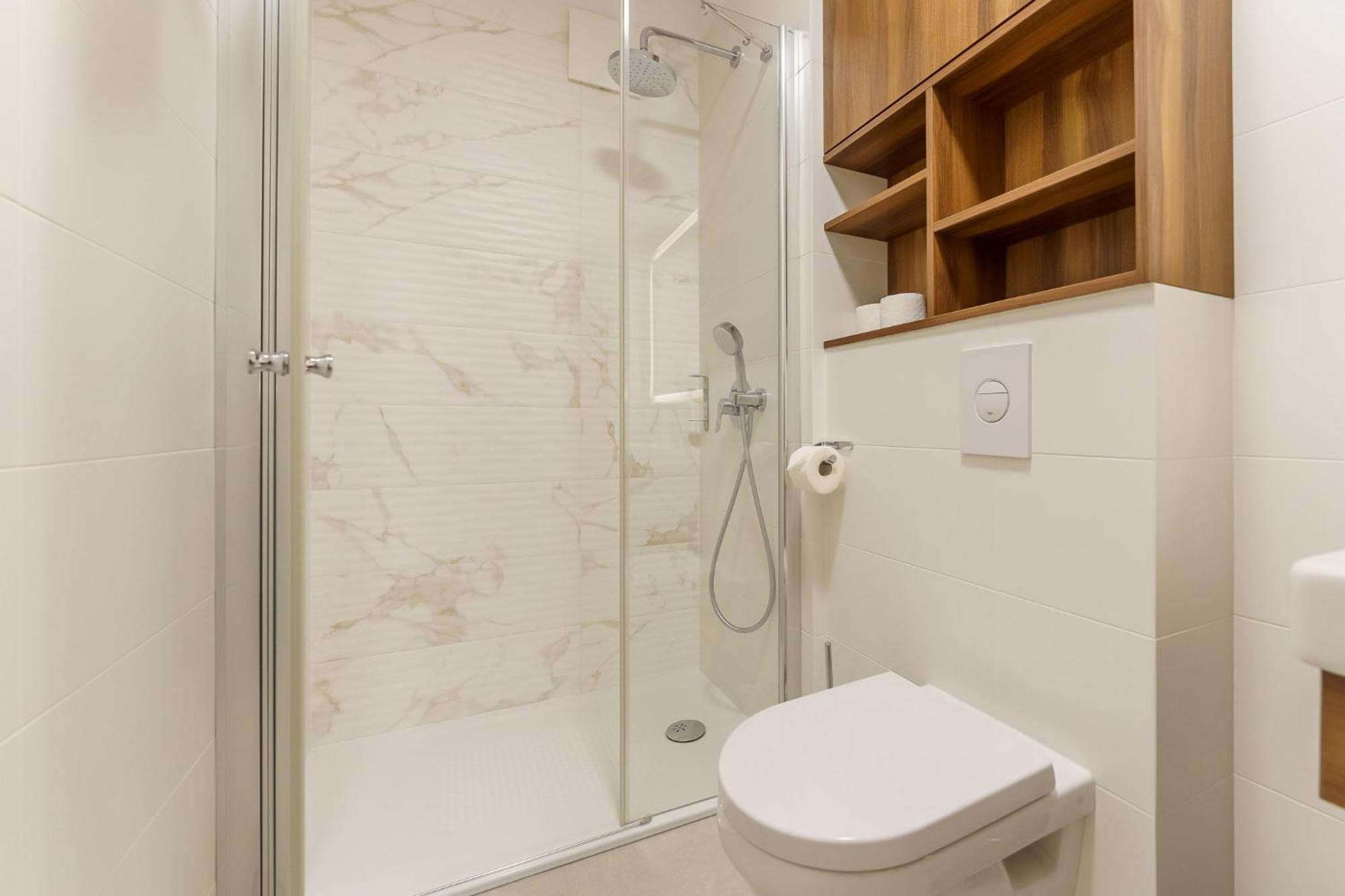 Bel Mare Miedzyzdroje Apartment With Balcony By Noclegi Renters エクステリア 写真