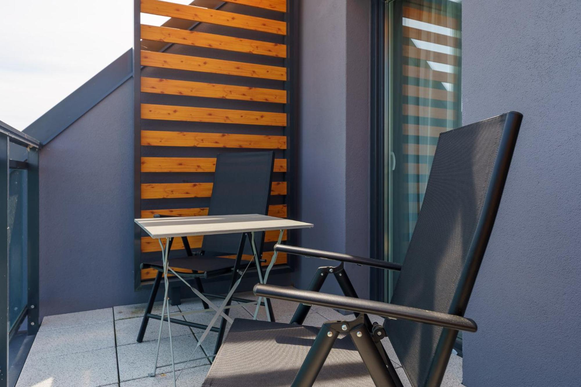 Bel Mare Miedzyzdroje Apartment With Balcony By Noclegi Renters エクステリア 写真