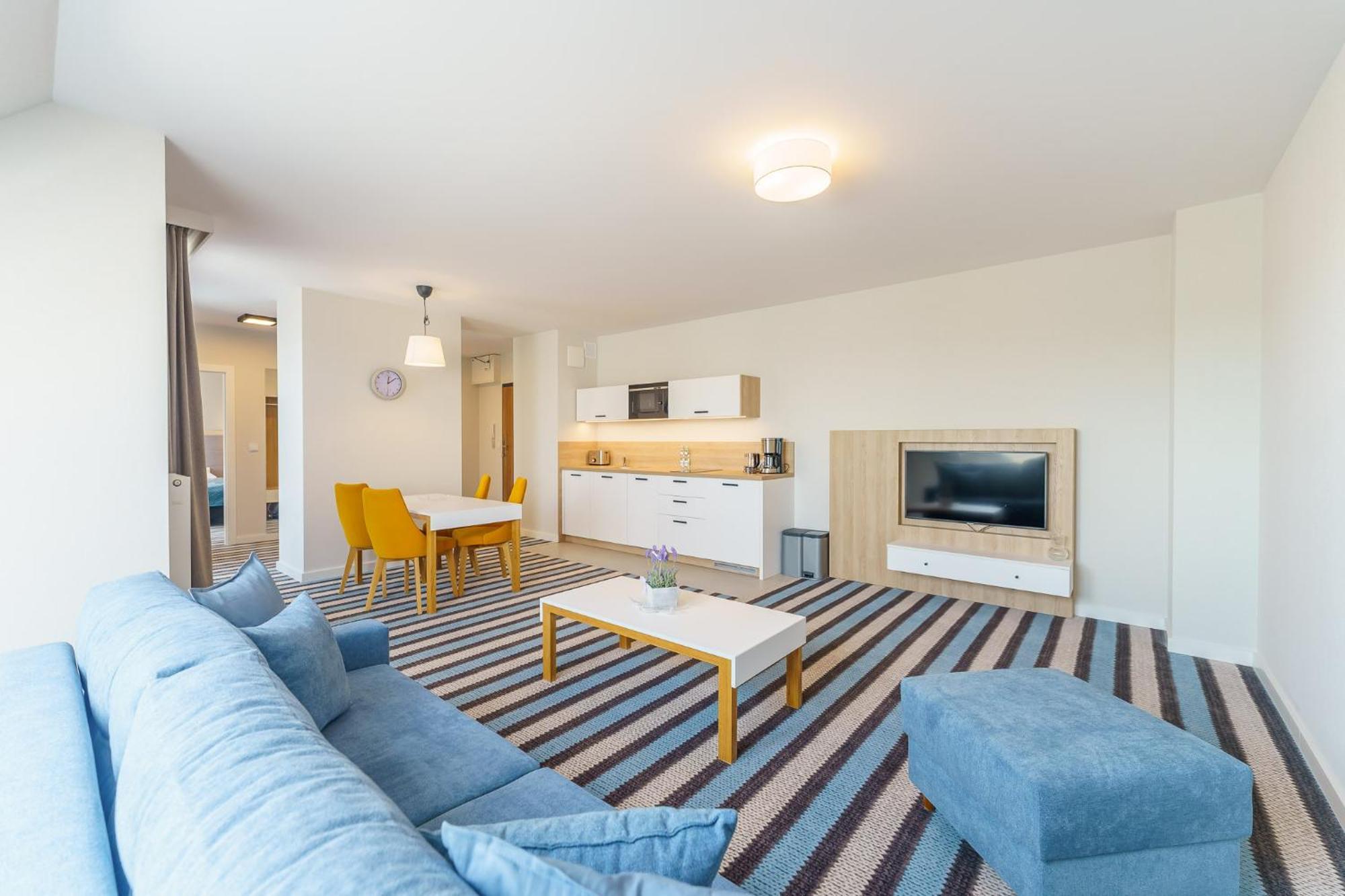 Bel Mare Miedzyzdroje Apartment With Balcony By Noclegi Renters エクステリア 写真
