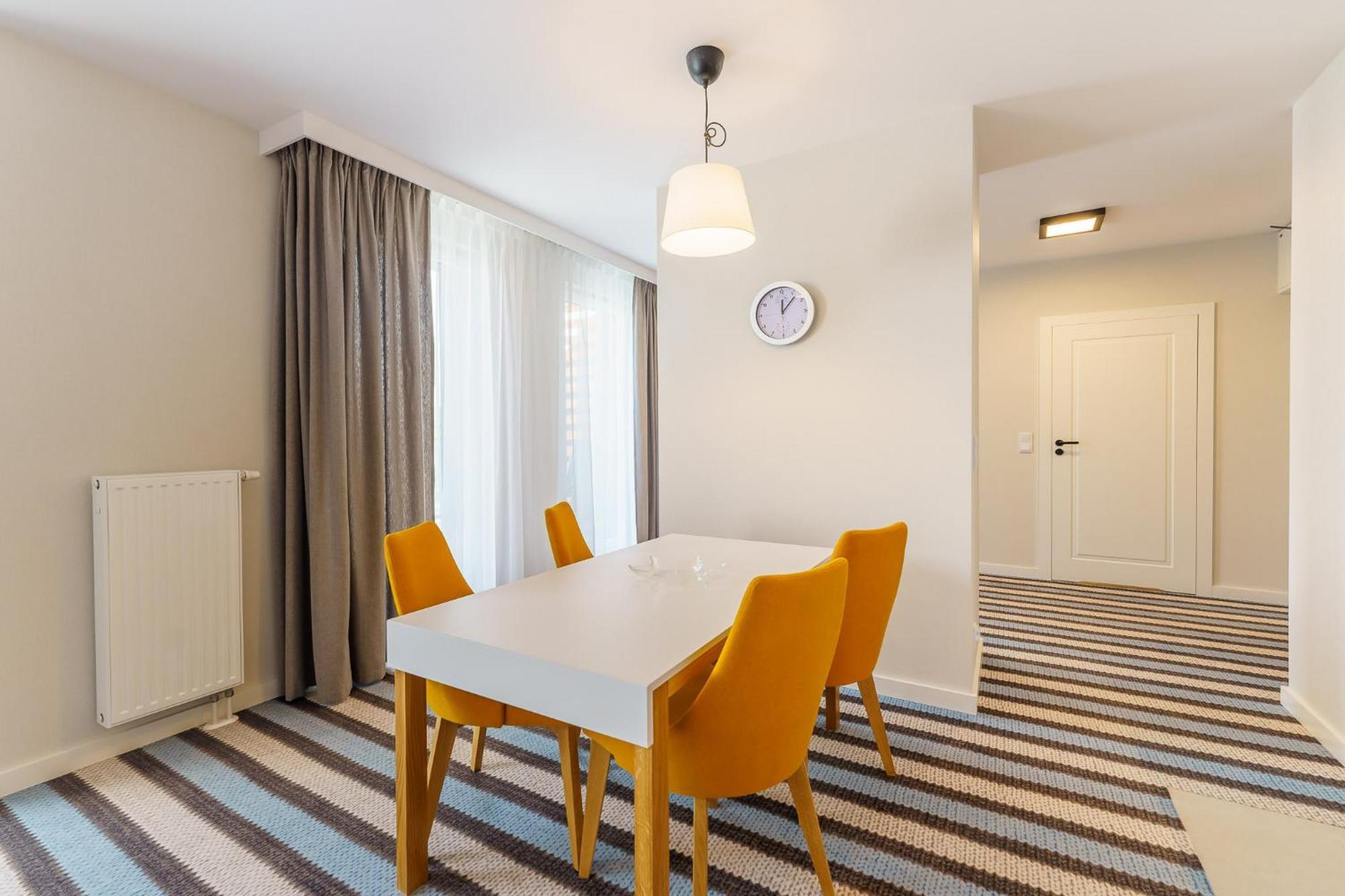 Bel Mare Miedzyzdroje Apartment With Balcony By Noclegi Renters エクステリア 写真
