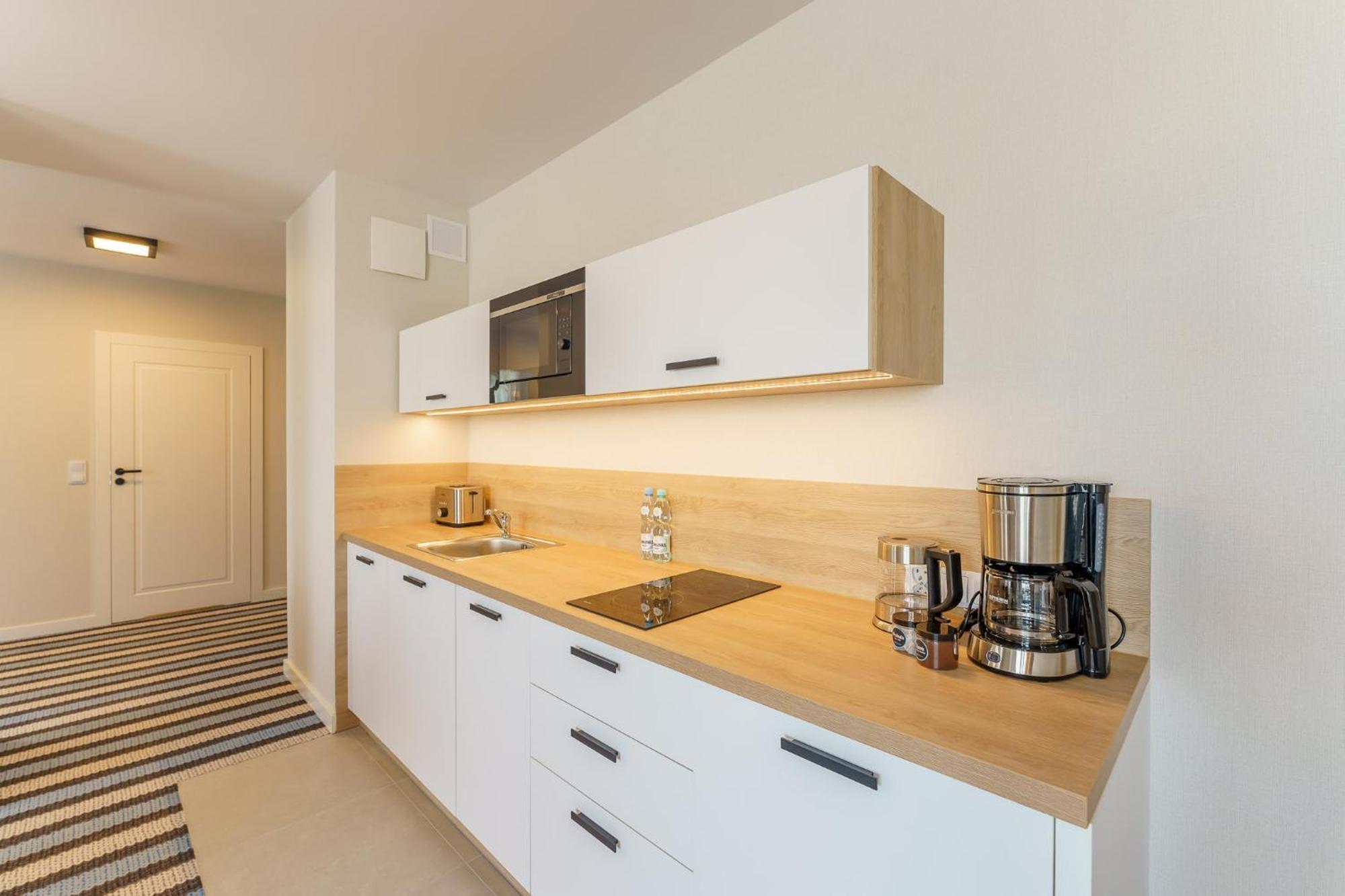 Bel Mare Miedzyzdroje Apartment With Balcony By Noclegi Renters エクステリア 写真