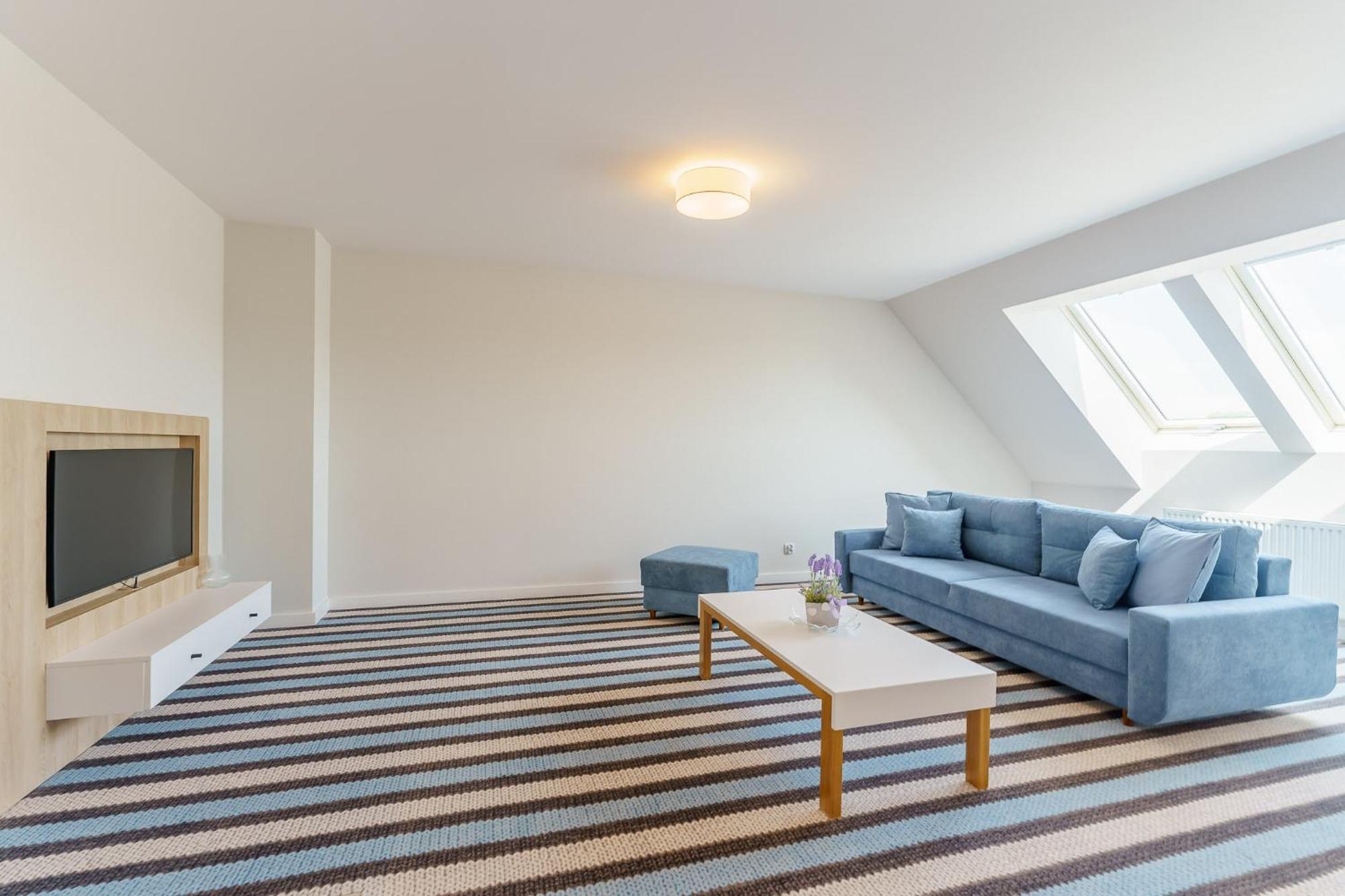 Bel Mare Miedzyzdroje Apartment With Balcony By Noclegi Renters エクステリア 写真
