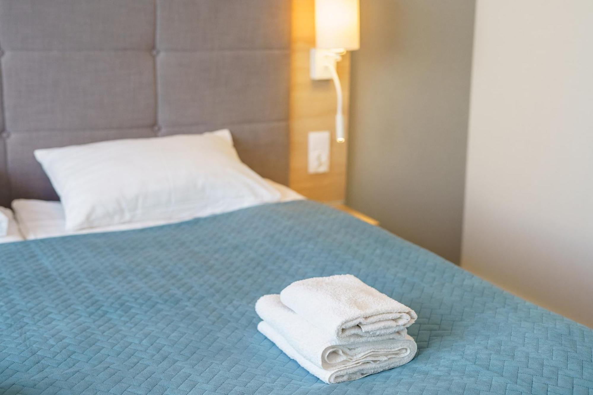 Bel Mare Miedzyzdroje Apartment With Balcony By Noclegi Renters エクステリア 写真