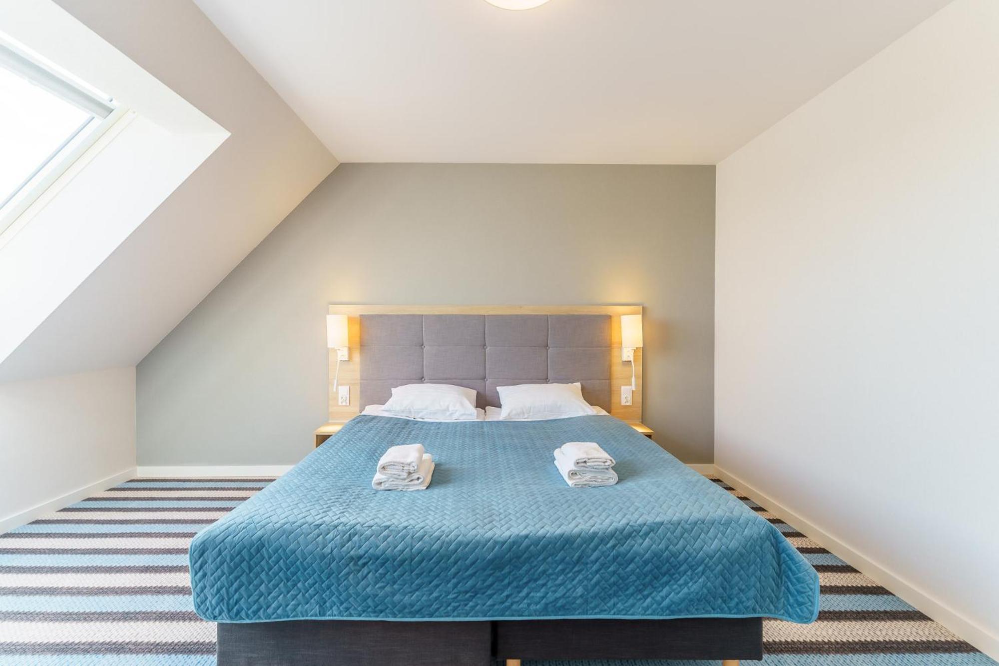 Bel Mare Miedzyzdroje Apartment With Balcony By Noclegi Renters エクステリア 写真