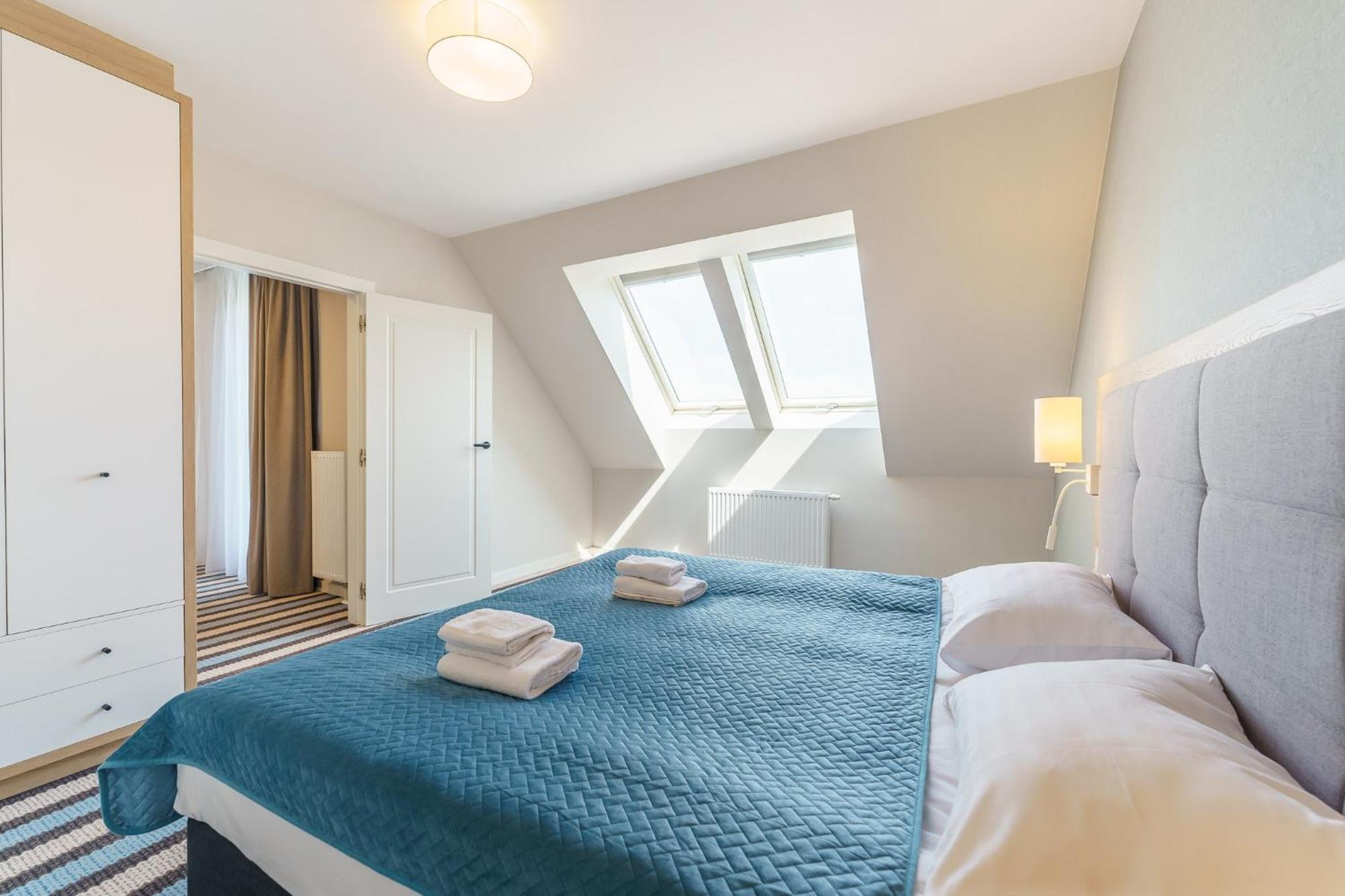 Bel Mare Miedzyzdroje Apartment With Balcony By Noclegi Renters エクステリア 写真