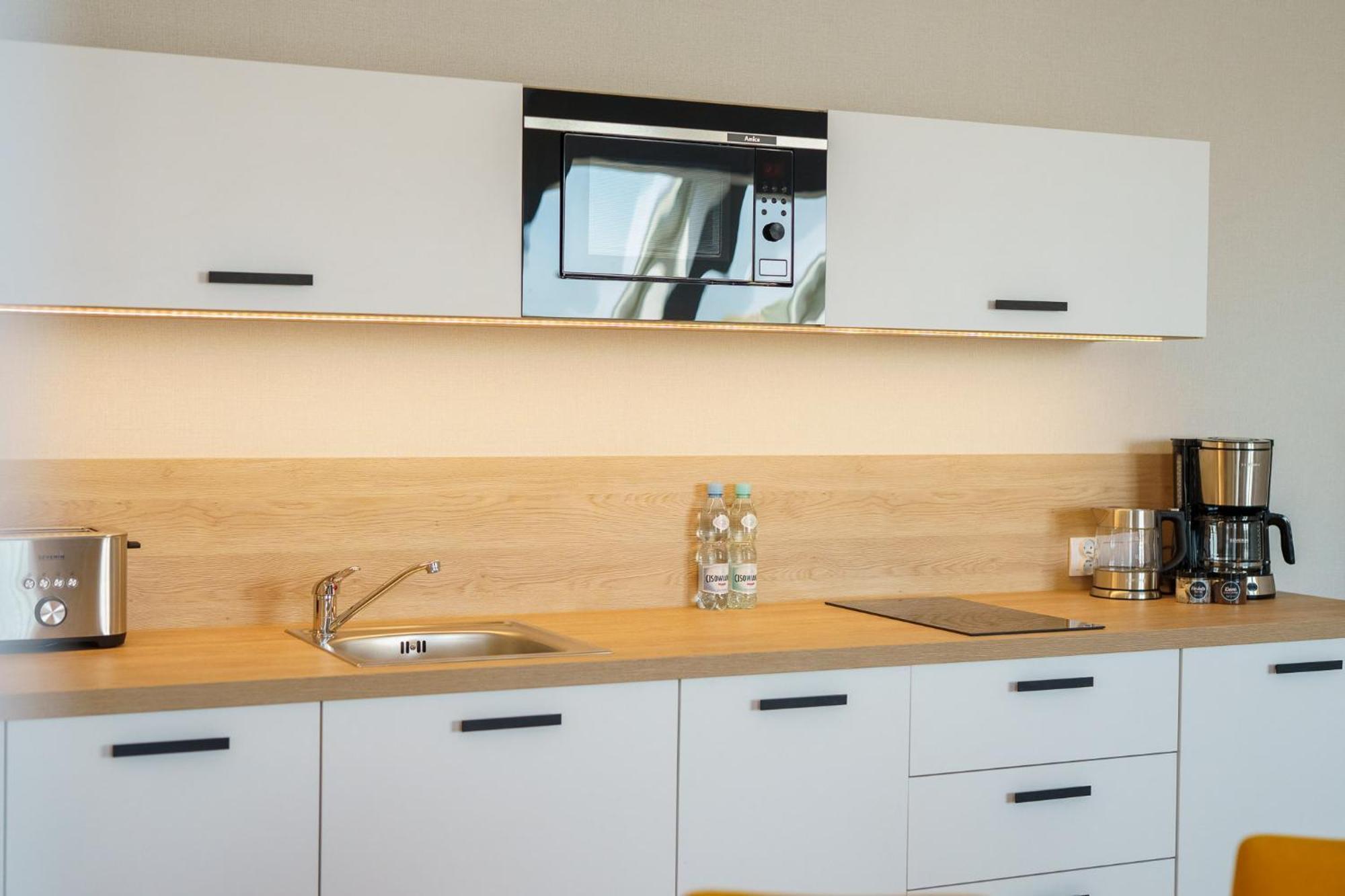 Bel Mare Miedzyzdroje Apartment With Balcony By Noclegi Renters エクステリア 写真